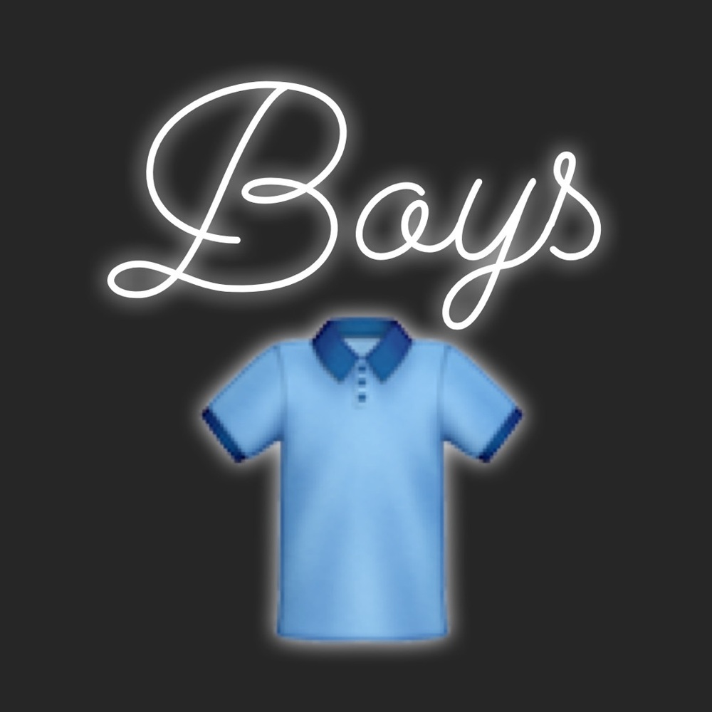 Boys clothes